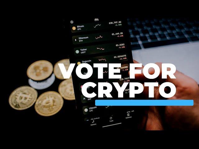  VOTE FOR CRYPTO - XRP FLR JOULE MXI - SUPER PAC DEATON - STARGATE INTEROPERABILITY FLARE 