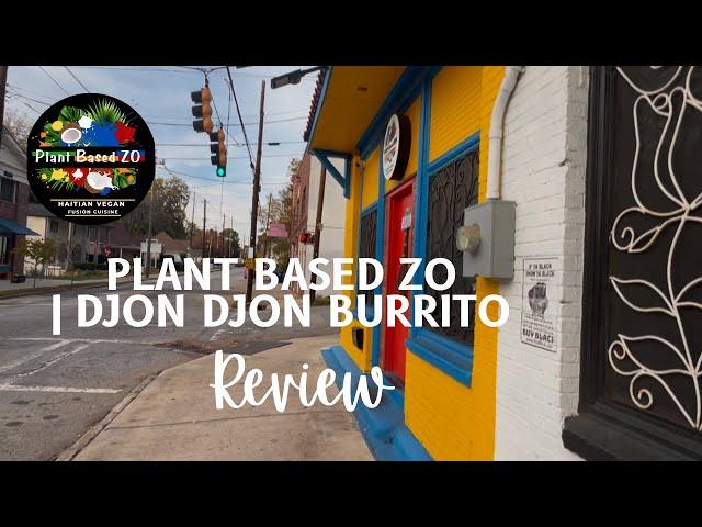 PLANT BASED ZO REVIEW COLLAB WITH  @kausing_kommotion