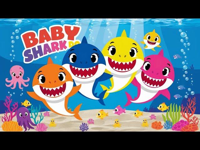 Baby Shark Dance Party | Doo Doo Doo Sing-Along!