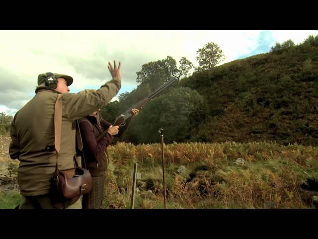 Hull Cartridge - Instruction in the Field - Guns Shotgun Clay Pigeon Shooting Grouse Partridge