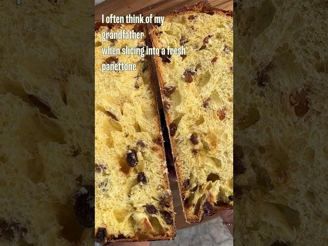 How to Cut Your Panettone (The Right Way)