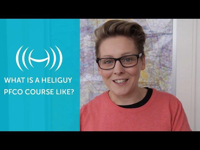 Heliguy PfCO Course (Lisa Bean from DaretogrowTV) - Heliguy