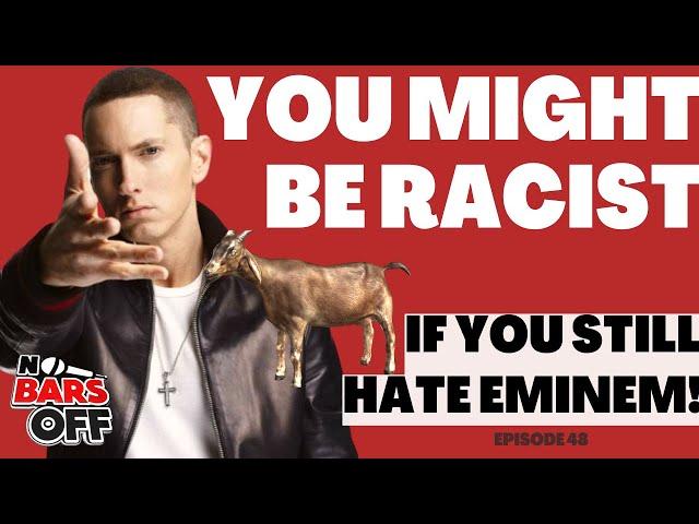 THIS EMINEM VERSE IS UNDENIABLE!! - NO BARS OFF EPISODE 48