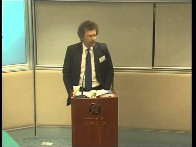 Part 3 - 20th Annual Goff Arbitration Lecture, Hong Kong (13 January, 2015)