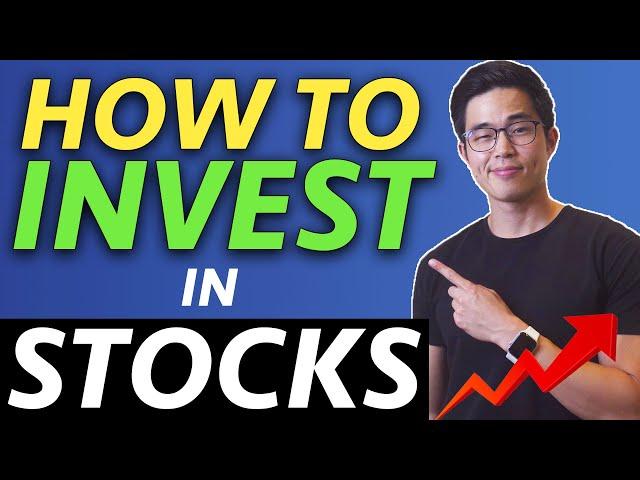 Stock Market For Beginners | How to Invest in 2020 [Full Guide]