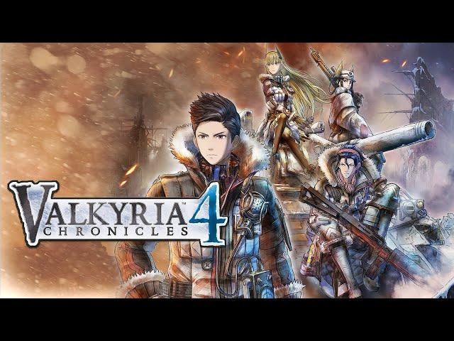 Yuzu EA 587 | Valkyria Chronicles 4 HD | Nintendo Switch Emulator Gameplay