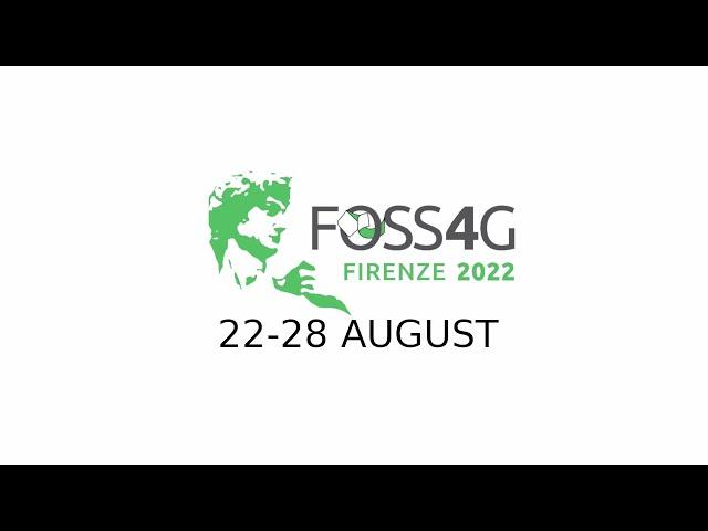 FOSS4G 2022