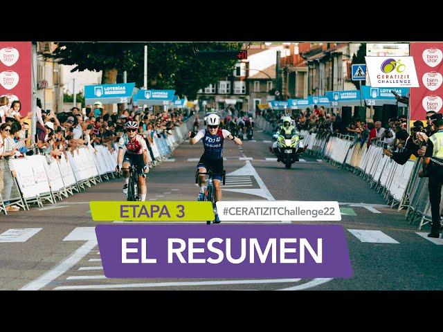 El Resumen - Etapa 3 | #CERATIZITChallenge22