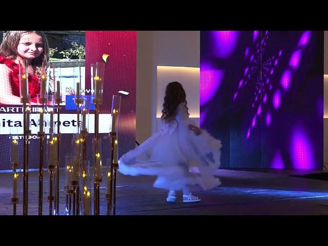 Leonita Ahmetaj-Arti dhe muzika (Rising Stars Festival S Category)