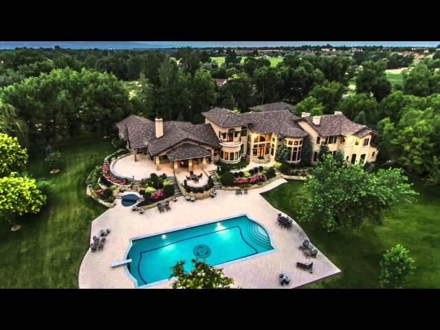 7893 Vue Esates - Eagle Idaho - Luxury Home