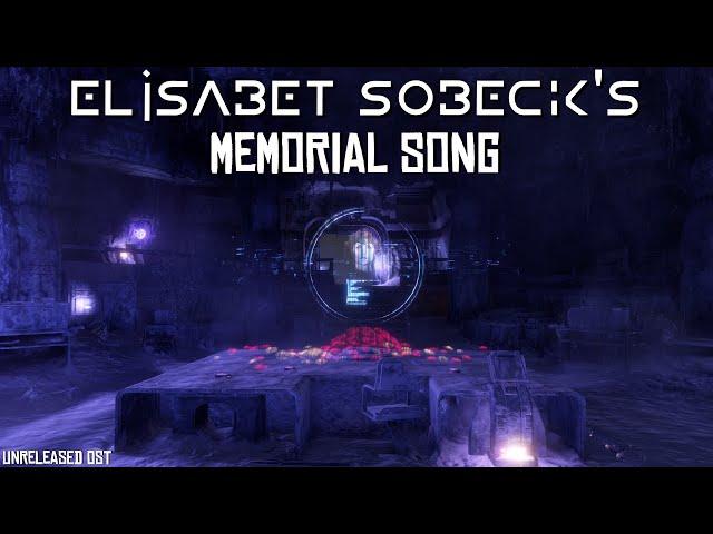 Elisabet Sobeck's Memorial Song || Aloy's Theme - Alternate Version