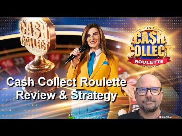 Playtech Cash Collect Roulette Live Review, Bonus Rounds and Strategy