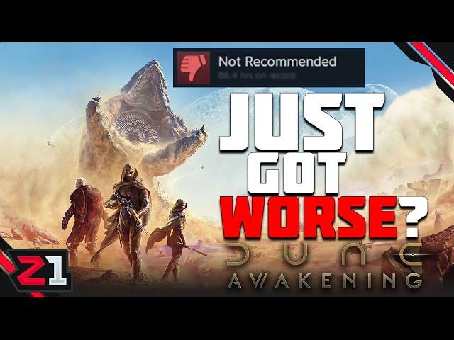 We ASKED, They ANSWERED And It DOES NOT Look Good.... Dune Awakening