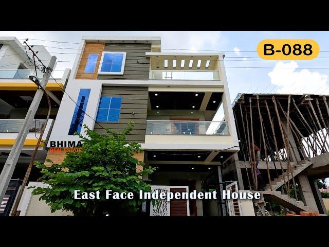 East Face Independent House for Sale at Kapra, Hyderabad | Direct owner sale