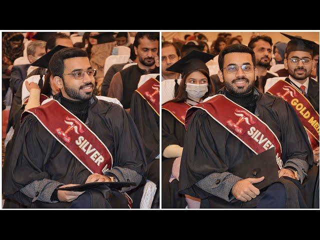 Bhai King Edward say Graduate Hogya @DrHamzaAshraf