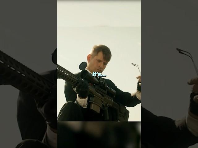 Killer knows how to buy guns