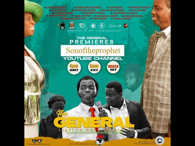 THE GENERAL. #sonoftheprophet #PastorE.AAdeboye #Bishopoyedepo