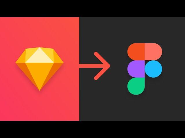 How to Import Sketch into Figma