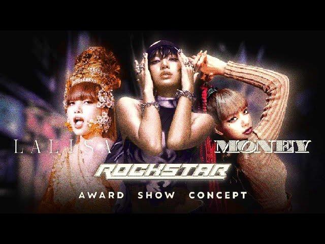 LISA • 'LALISA' + 'MONEY + ‘ROCKSTAR' | Stage Performance Concept [Intro + Dance Break]