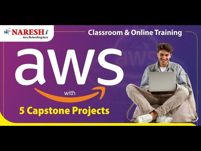 AWS Introduction | Session-1 | Mr. Avinash | Naresh IT