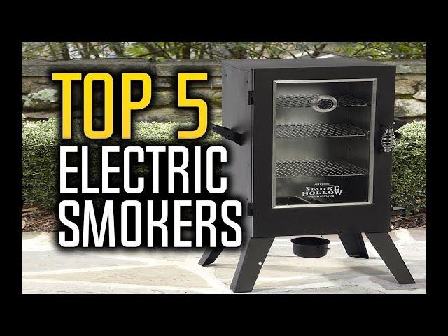 Best Electric Smokers in 2018! | Buy on Amazon | 10BestOnes