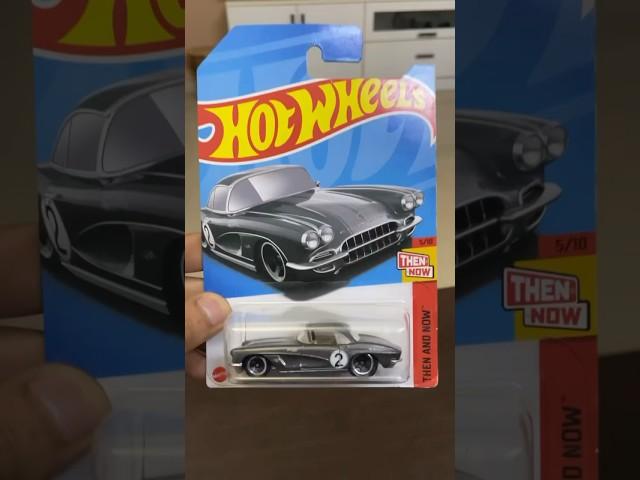 1962 Corvette !! 1:64 Scale Model ! #hotwheels #diecast #diecastcars #diecastcollection #scalemodel