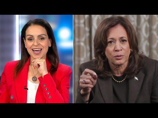 Lefties losing it: Kamala’s self-affirmation video goes wrong