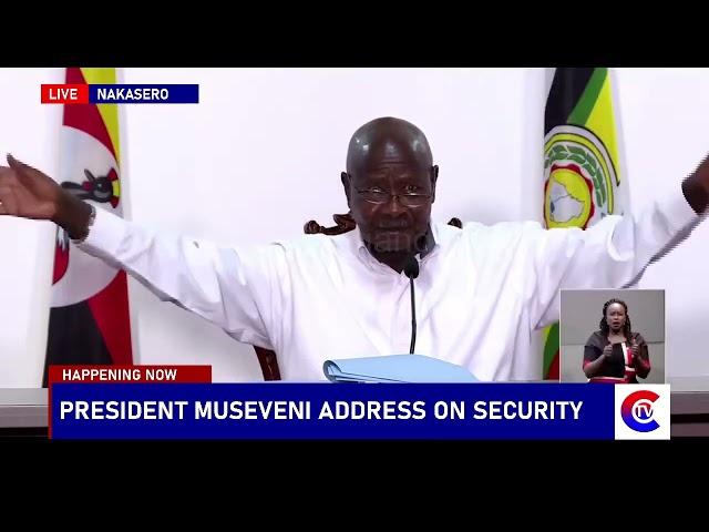 Daily Monitor You Work for Imperialists, I'm Coming for You - President Kaguta Museveni