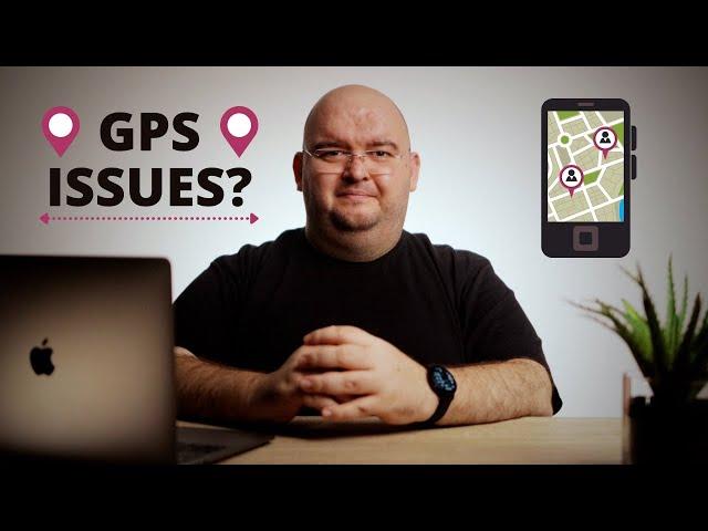 How to Fix ANDROID GPS NOT WORKING