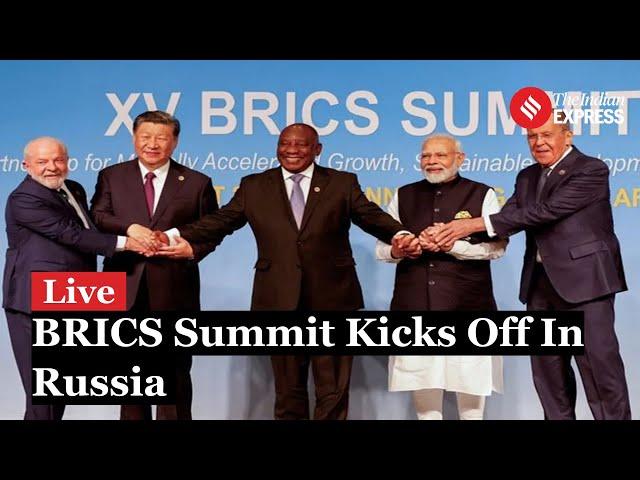 BRICS Summit 2024: BRICS Leaders Arrive For Annual Summit In Kazan, Russia