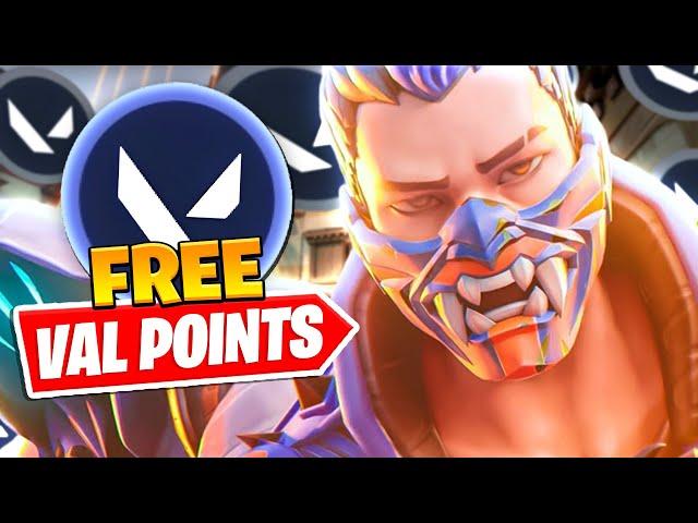 *NEW* How To Get FREE Points GLITCH In Valorant Episode 6 Act 3