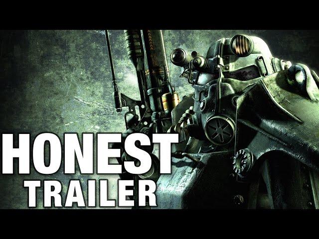 FALLOUT 3 (Honest Game Trailers)