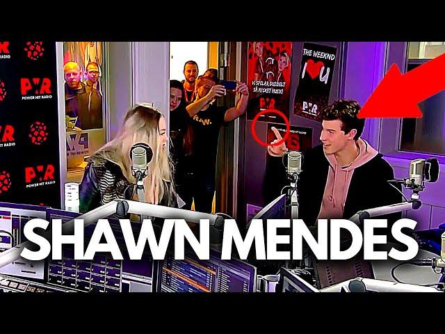 Shawn Mendes Surprises Fans