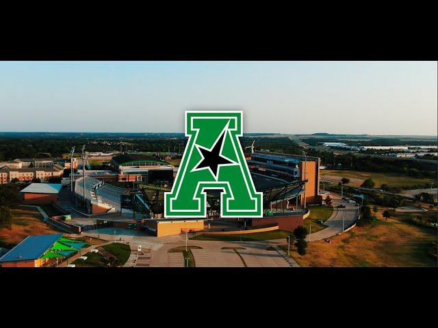 The American - Day One | Mean Green Sports