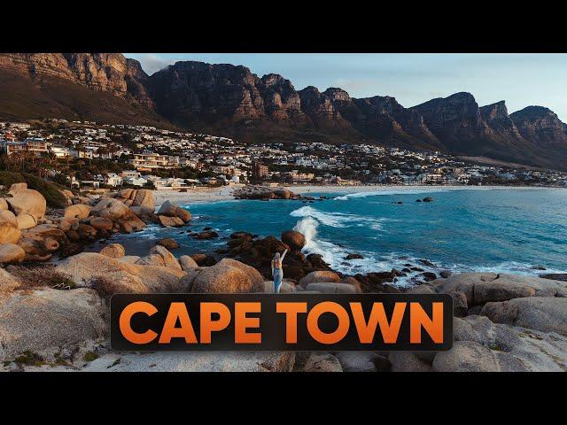 5 Days in CAPE TOWN - Fast Editing Tricks With MX Creative Console