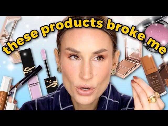 RE-TESTING WEIRD & DIFFICULT PRODUCTS (these products broke me)