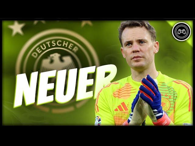 Manuel Neuer • Danke Berliner Mauer ▪︎ Crazy Saves (FHD)