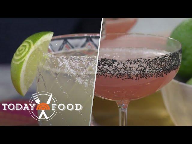 Easy margarita variations: Spicy mango, smoky pineapple, more