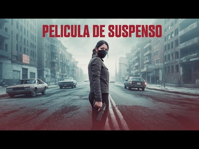 Tenso Terror de Suspenso - Containment - Película en Español Latino