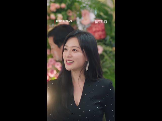 Kim Ji-won speaking English in #QueenofTears #KimSoohyun #KimJiwon #Netflix