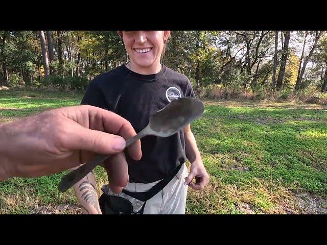 Metal Detecting South Carolina With Cap'n Billy And Glenn