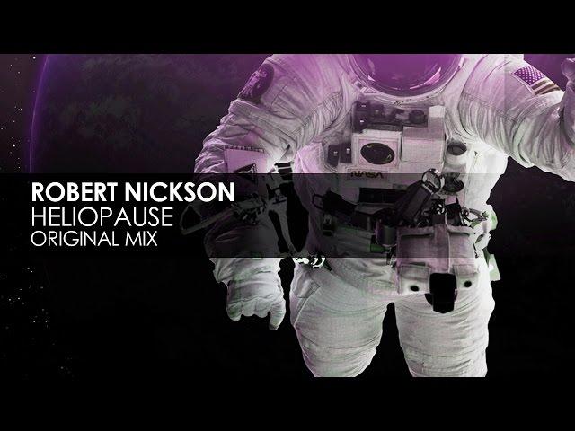 Robert Nickson - Heliopause