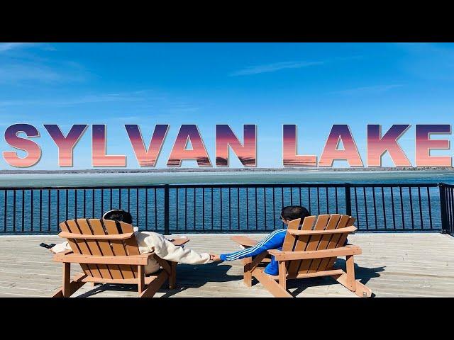 Sylvan Lake Adventure - TeamCanadaAdventure