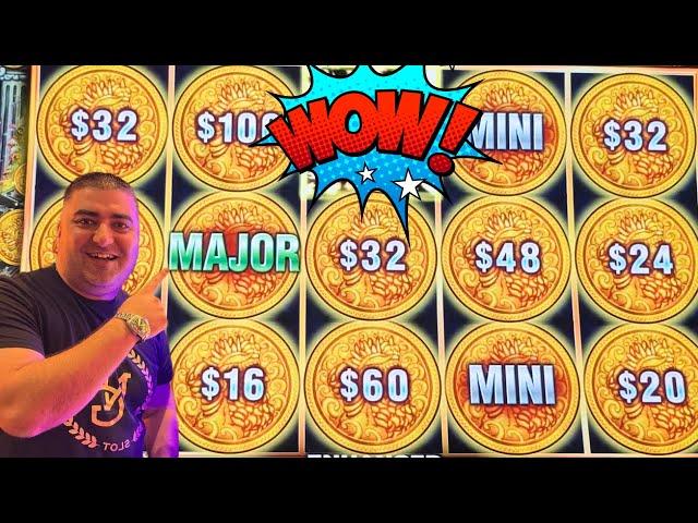 EPIC JACKPOT On Money Link Slot  Machine