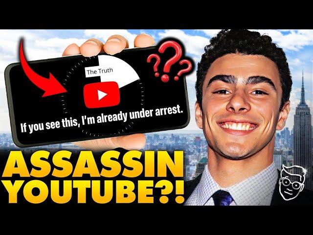 Assassin Luigi Mangione Posts Ominous YouTube Video AFTER His Arrest!? 'This Is The Truth...' 