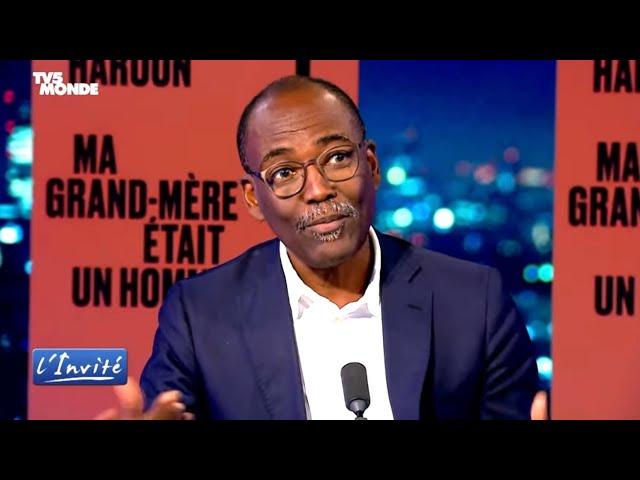 Mahamat-Saleh HAROUN : "Ma grand-mère au Tchad était un homme"