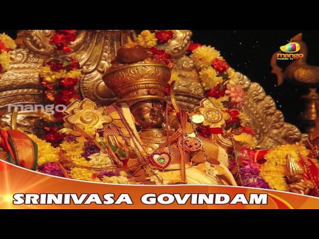 Srinivasa Govinda Song | Vishnu Bhajan | Sri Venkateswara Swamy Keerthana