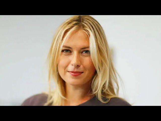 Maria Sharapova's Most Beautiful Bikini Photos