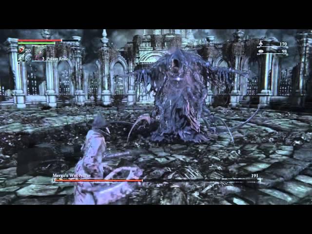 Mergo's Wet Nurse: Full Cheese Mode