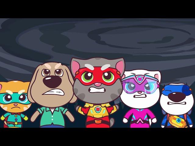 Talking Tom Heroes - Friendship is a Superpower (Episode 52)